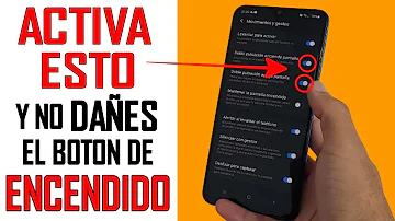 ¿Cómo encender y apagar pantalla teléfono sin botones?