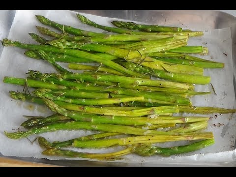 Спаржа. Вкуснотища!!! Как легко и вкусно приготовить спаржу? Asparagus recipe / kuşkonmaz tarifi