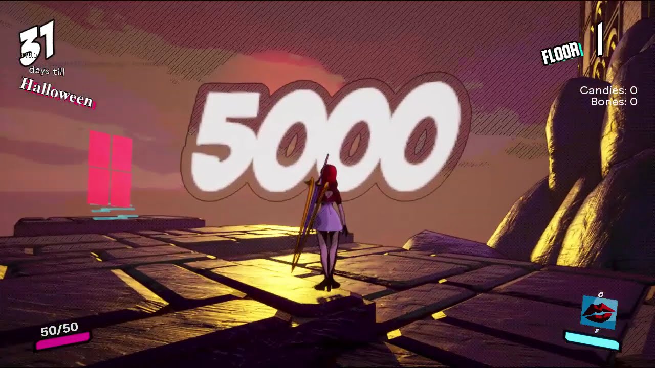 5000 followers on Twitter