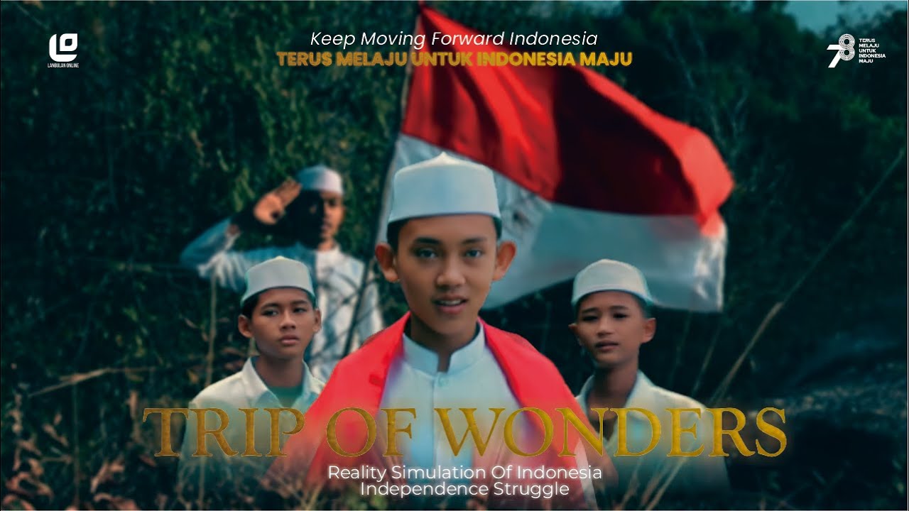 TRIP OF WONDERS II PONDOK PESANTREN AL-MUBAROK LANBULAN