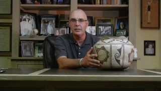 Zuni Olla from the 1890's to early 1900's at Palms Trading Company