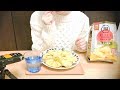 【ASMR】抹茶ポテチは罪なヤツ・・・