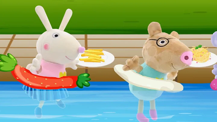 Happy Birthday To You - Birthday Song with Peppa Pig