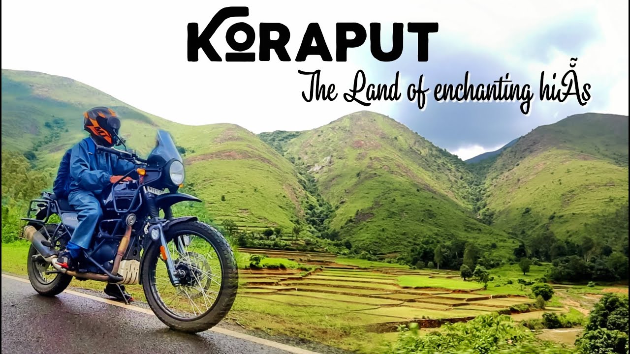 Hidden Treasures of Koraput | Road Trip on Bike exploring the BALDA Cave and Deomali Hill Top |