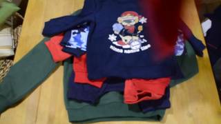 Одежда для мальчиков Original Marines, Италия - Видео от Anastasia Ko
