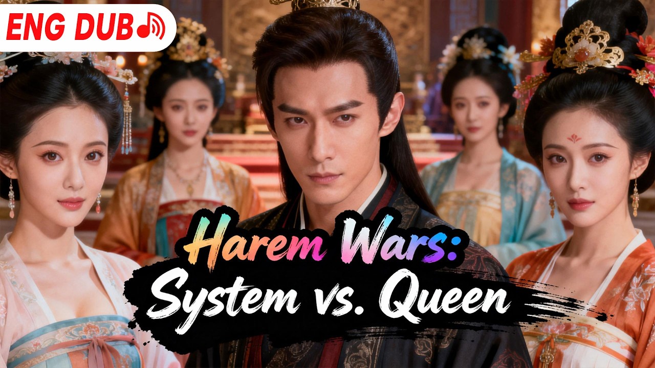 【Multi Sub】She Entered the Harem as a Pawn. She’ll Leave as a Queen—If the System Allows It.
