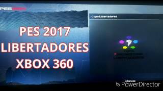 Crear Logo De La Copa Libertadores  Pes 2017  Sports Games Tutorials