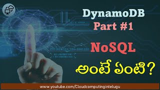Day#50 | AWS DynamoDB Tutorial Part#1| Amazon DynamoDB | Cloud Computing In Telugu | AWS