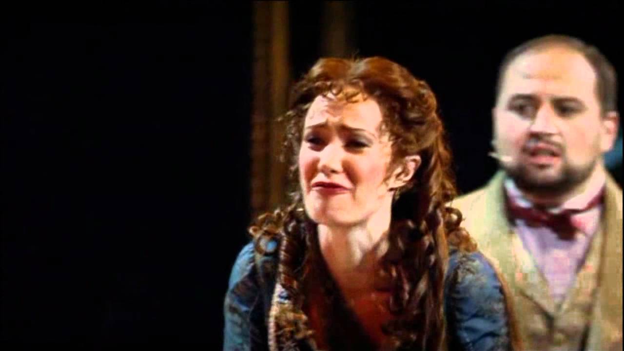 Raoul/Christine - Carnival Of Rust