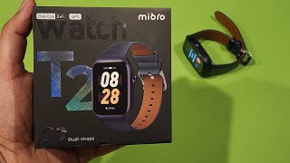 Mibro T2 Calling Amoled Smartwatch | Xcessories Hub Pakistan