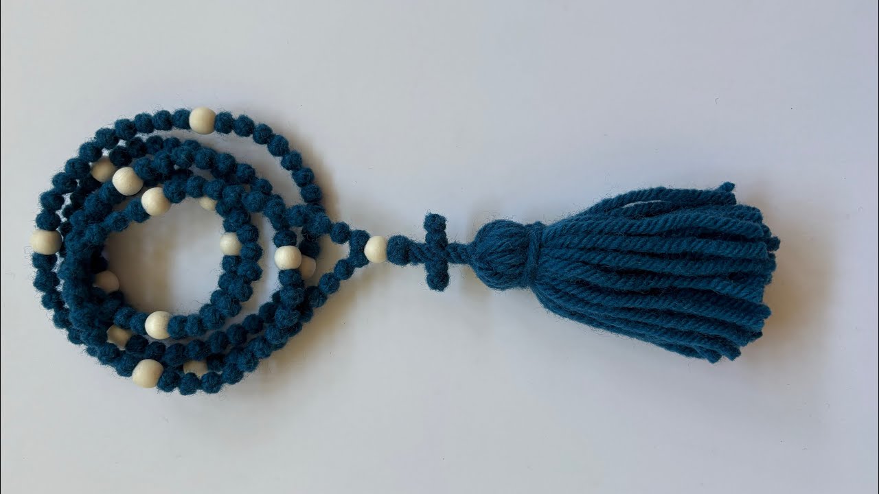 How To Tie A Prayer Rope With Spaced Knots YouTube how-to-tie-a-prayer-rope-with-spaced-knots-youtube