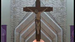 Saturday, March 7th; 3rd Sunday of Lent; 4:00pm Mass