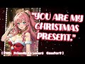 A Girlfriend for Christmas🤍🪽~ [F4A Friends to Lovers Roleplay ASMR]