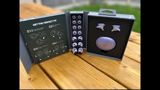 Soundcore Liberty 3 Pro unboxing and first look