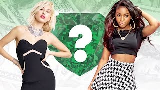 WHO’S RICHER? - Hailey Baldwin or Normani Kordei Hamilton? - Net Worth Revealed!