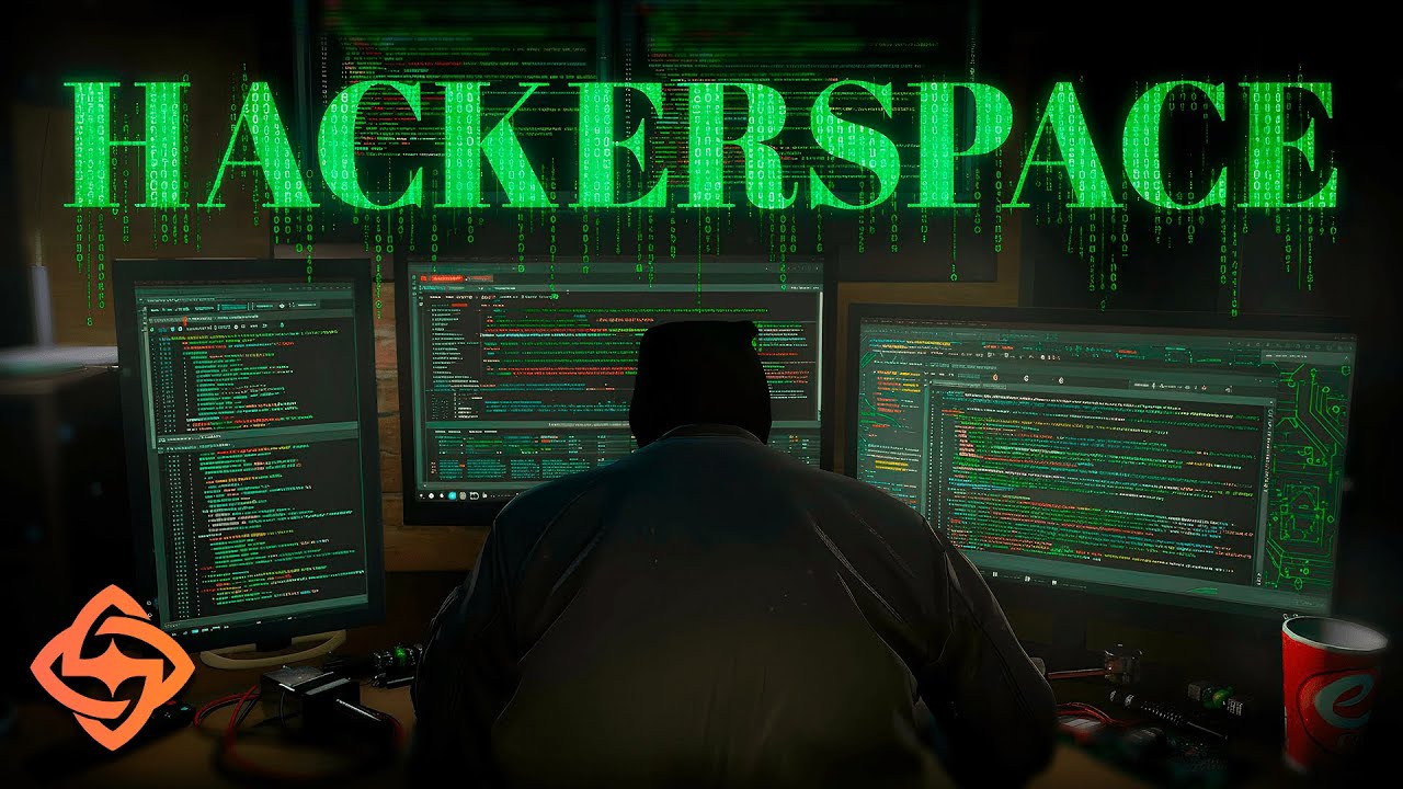 Hackerspace MLO FiveM | Shyee's Lab | Cinematic 4K