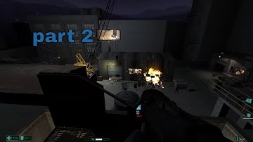 F.E.A.R. - Extraction Point / raw playthrough in 1080p 60fps / part 2