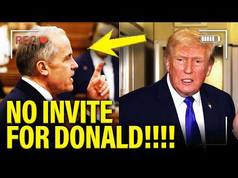 Thumbnail for FURIOUS Canada CUTS OUT Trump from MAJOR ALLIANCE