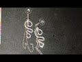 EARRINGS 7/11