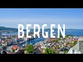 QUÉ ver en BERGEN, Noruega: Subimos hasta el Monte Floyen | FIORDOS NORUEGOS, VLOG 2