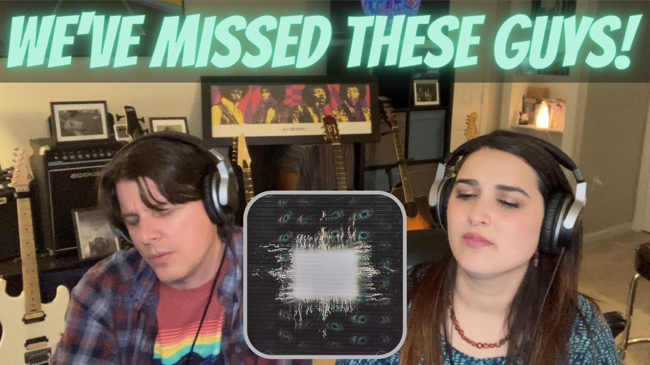 ИНСТРУМЕНТ - Ænema [Явный] | РЕАКЦИЯ ПЕРВОЙ ПАРЫ