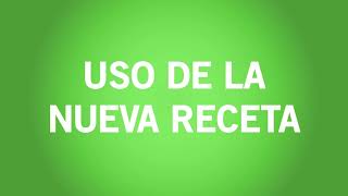 Llenando una receta médica screenshot 2