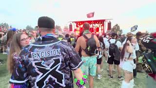 Culture Shock Bass canyon 2026