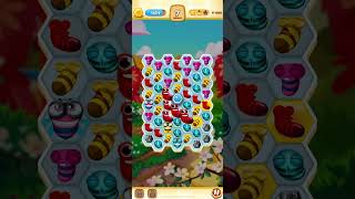 Bee Brilliant Level 13 Fail