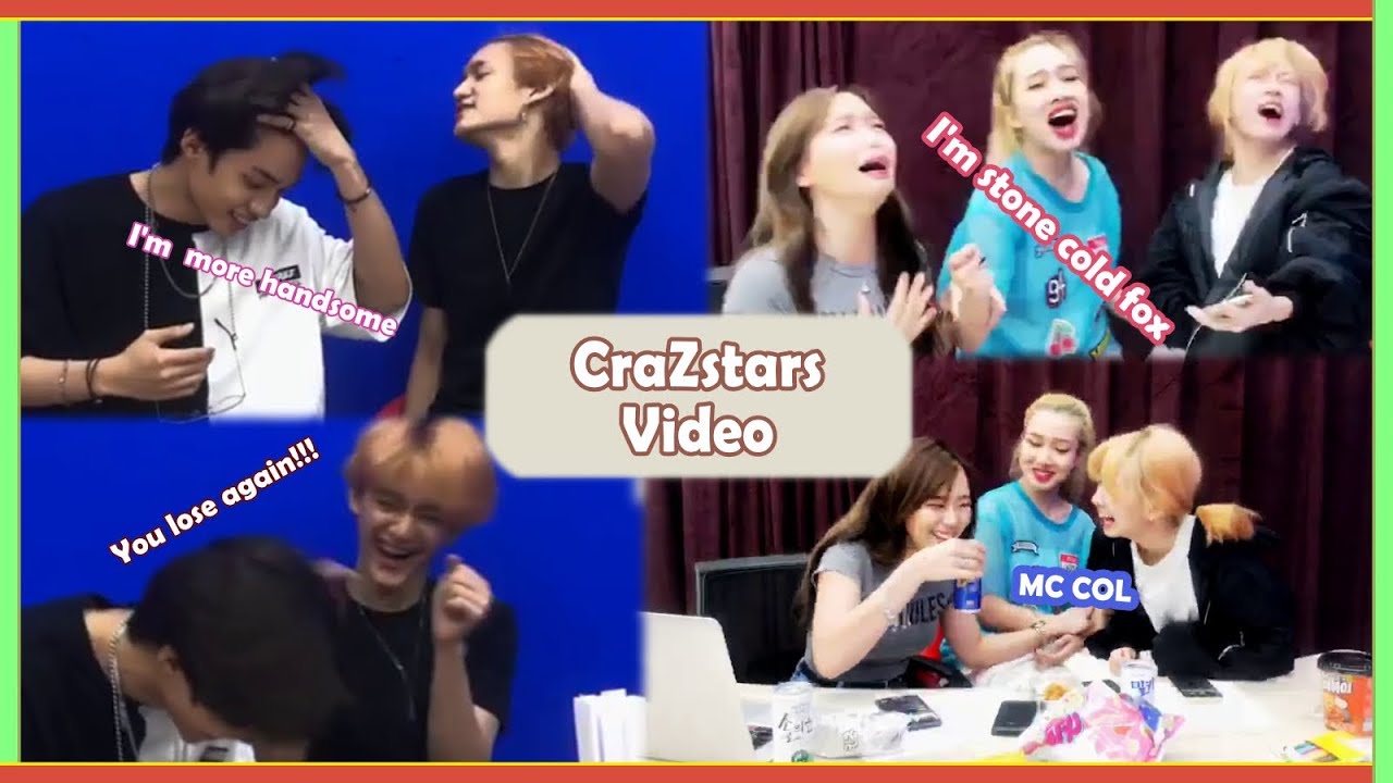 Zstars: A CraZiness Video #1