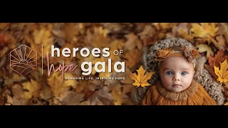 Heroes of Hope Gala 2024 Complete Program