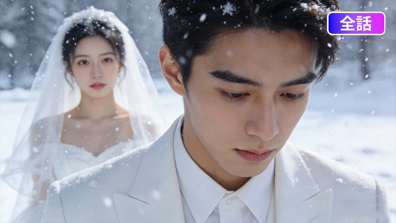 【日本語吹き替え】春が来る前に、僕は彼女を失った…7年間“当たり前”と思っていた妻の愛が、雪解けとともに消えていった