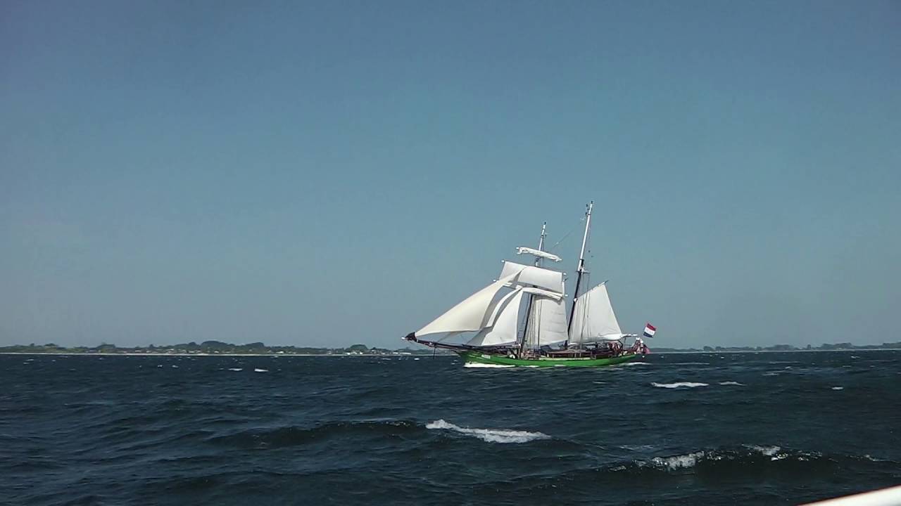 The Beauty of Sailing