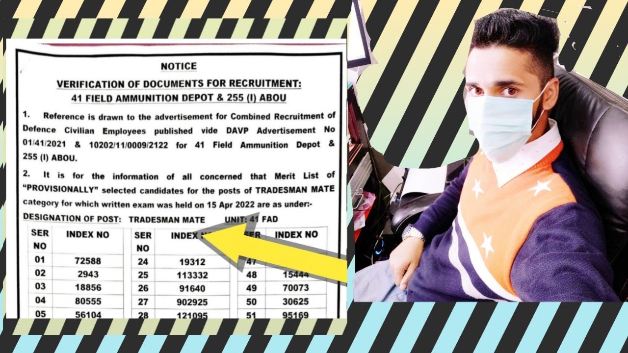 41 fad tradesman mate result out😌😌 check result now☺ Fake or Real☺