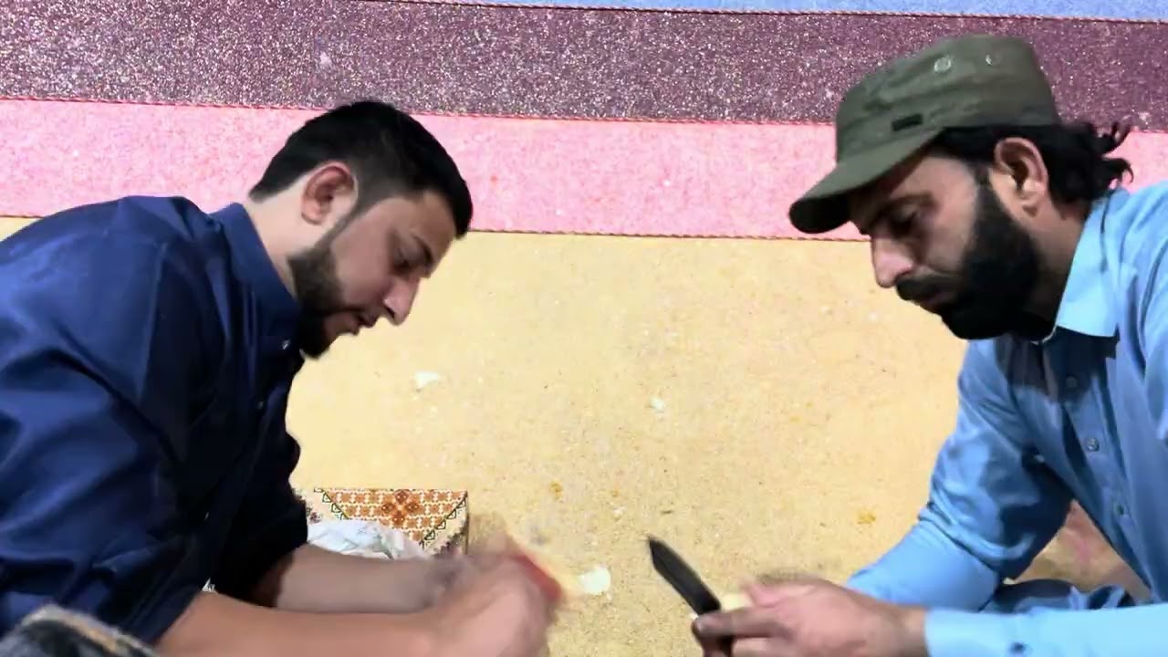 Ghao mein Iftari by @Pothwardeawaz 