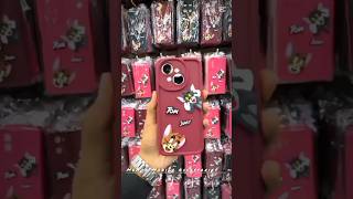 🐭🔥 Tom &amp; Jerry 3D Cartoon Phone Case 🎨✨Memon Mobile Access 📱 | Stylish &amp; Cute Cover | Rs.799 Only 💸
