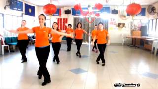 SISTER - Line Dance (by Tina Chen Sue-Huei)