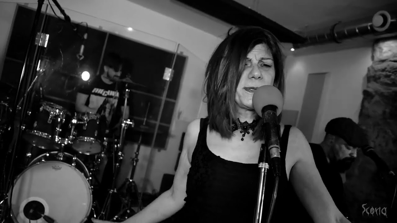 SCORIA Spirits up - live session @ piper studio