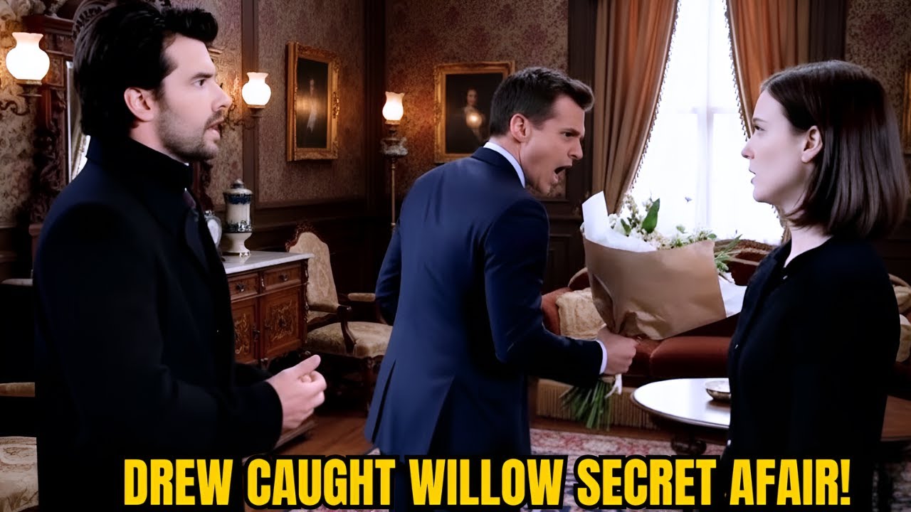 Drew Finds Chase & Willow's SECRET Bedroom Video