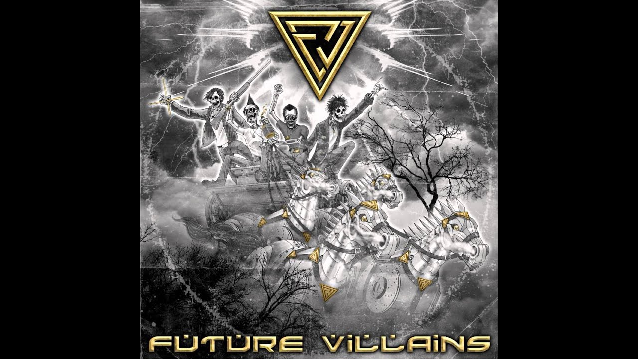 Future Villains - Down the Drain Blues