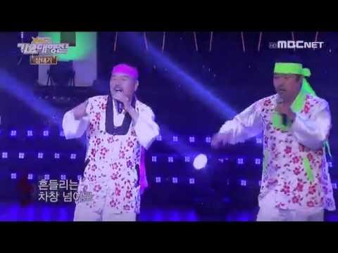 가수 삼태기-삼태기 메들리_방영_MBC net_전국가요대행진_목포편_영상감독 이상웅-2016.07.23. 00022