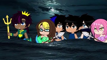 {Birth of Venus} aphmau crews GCMV (the megalodon girl 🦈)