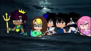 {Birth of Venus} aphmau crews GCMV (the megalodon girl 🦈)