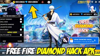 FREE FIRE DIAMOND HACK ||  UNLIMITED DIAMOND SCRIPT MOD APK 2026 || FREE FIRE NEW MOD MENU OB53 screenshot 4