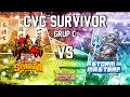 [ 🔴 LIVE ] NEW BORN SPARTA VS LA ORQUESTA - CLUB VS CLUB SURVIVOR TOURNAMENT ! 🔥