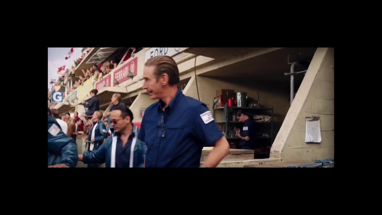 Ford v Ferrari    The Perfect Lap