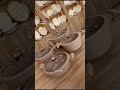 New Hotpot set #bartanmarket #beautiful #nonstickbartan #versetileutensils #bartanwholesalemarket