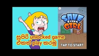 Save The Girl (MOD, Unlimited Coins) Apk for Android Free Download