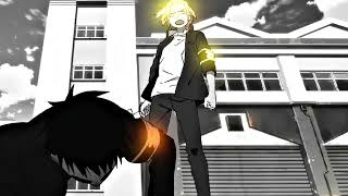 FIRE FORCE - GLOW EDIT