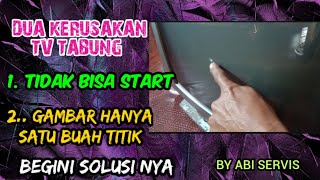 tv tabung tidak bisa start setelah start gambar hanya satu titik screenshot 3