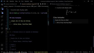 Sesión 01: Markdown y YAML
